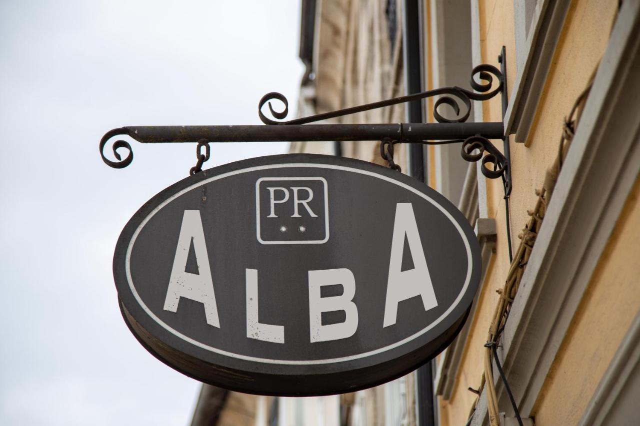 Hostal Alba Lugo Luaran gambar