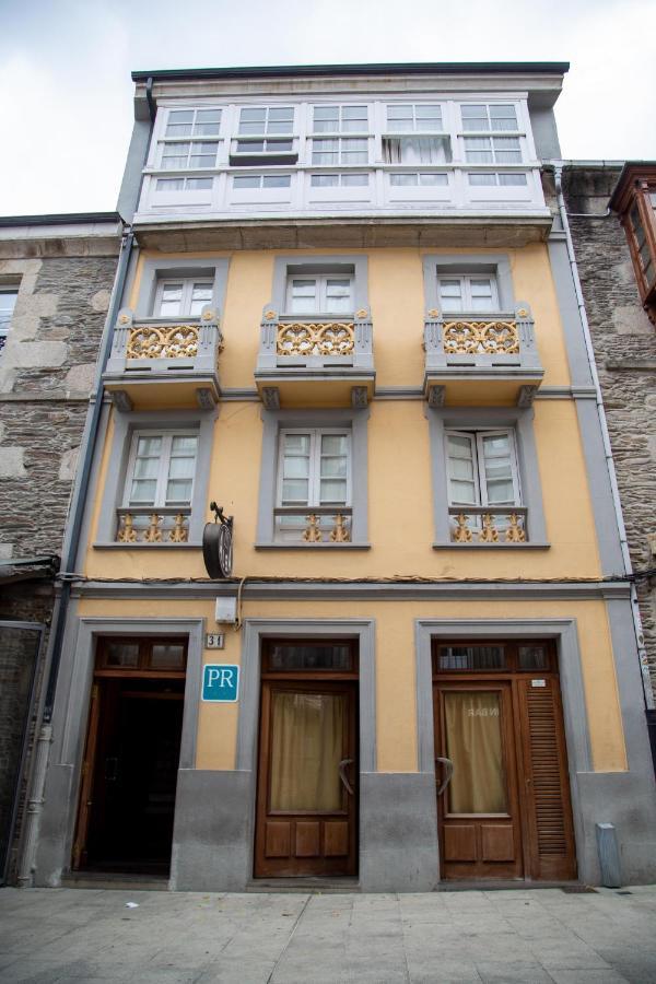 Hostal Alba Lugo Luaran gambar