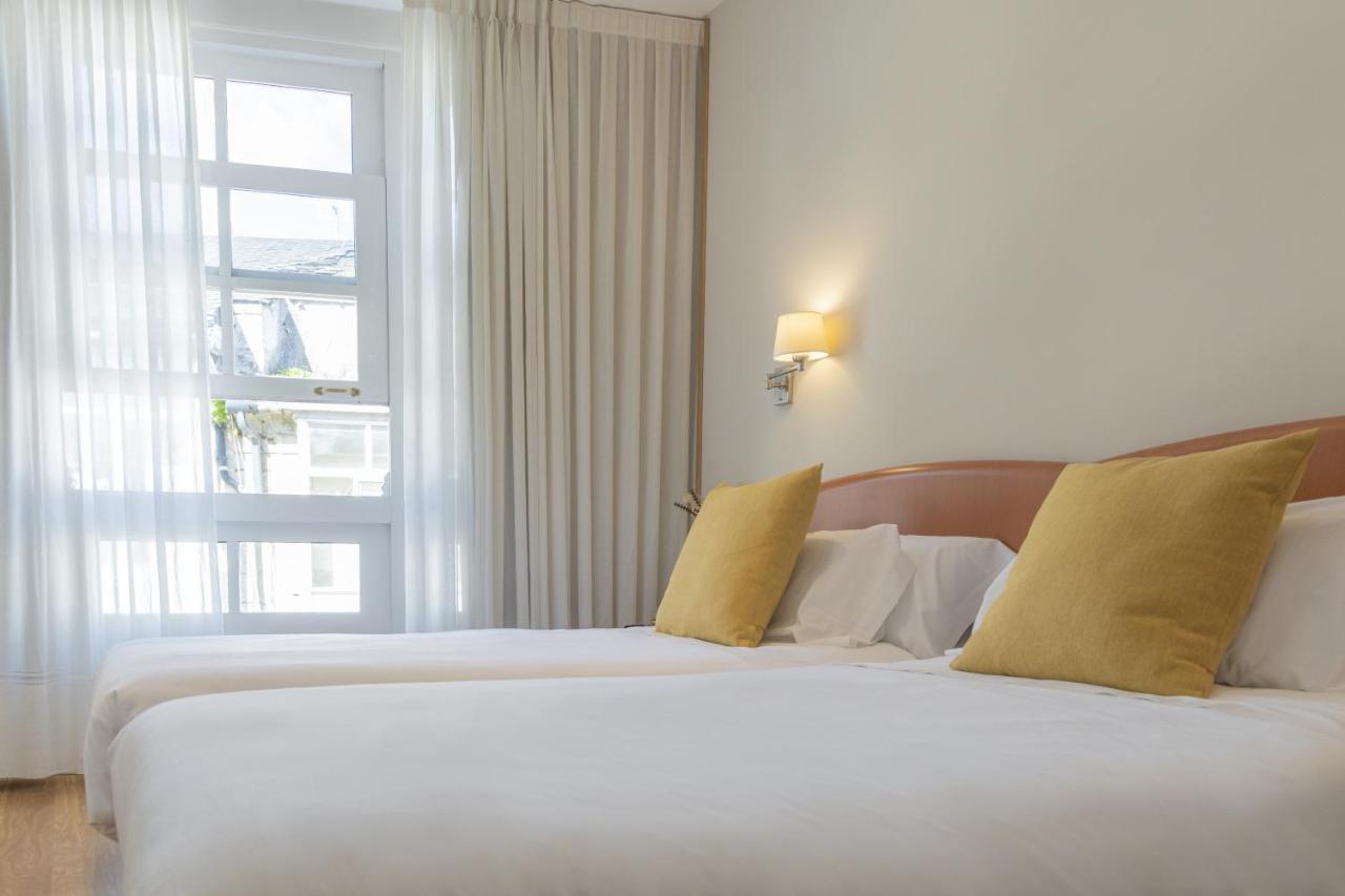 Hostal Alba Lugo Luaran gambar