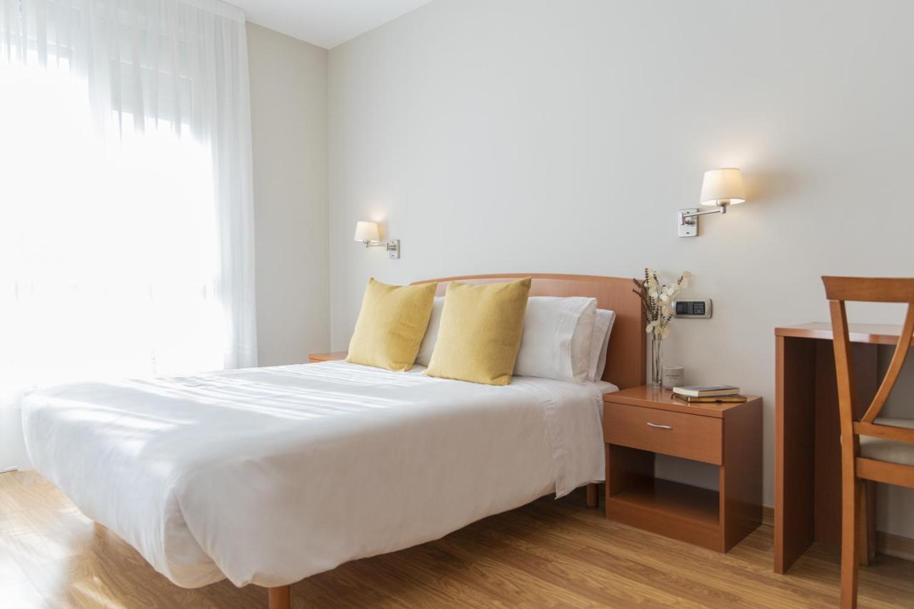 Hostal Alba Lugo Luaran gambar