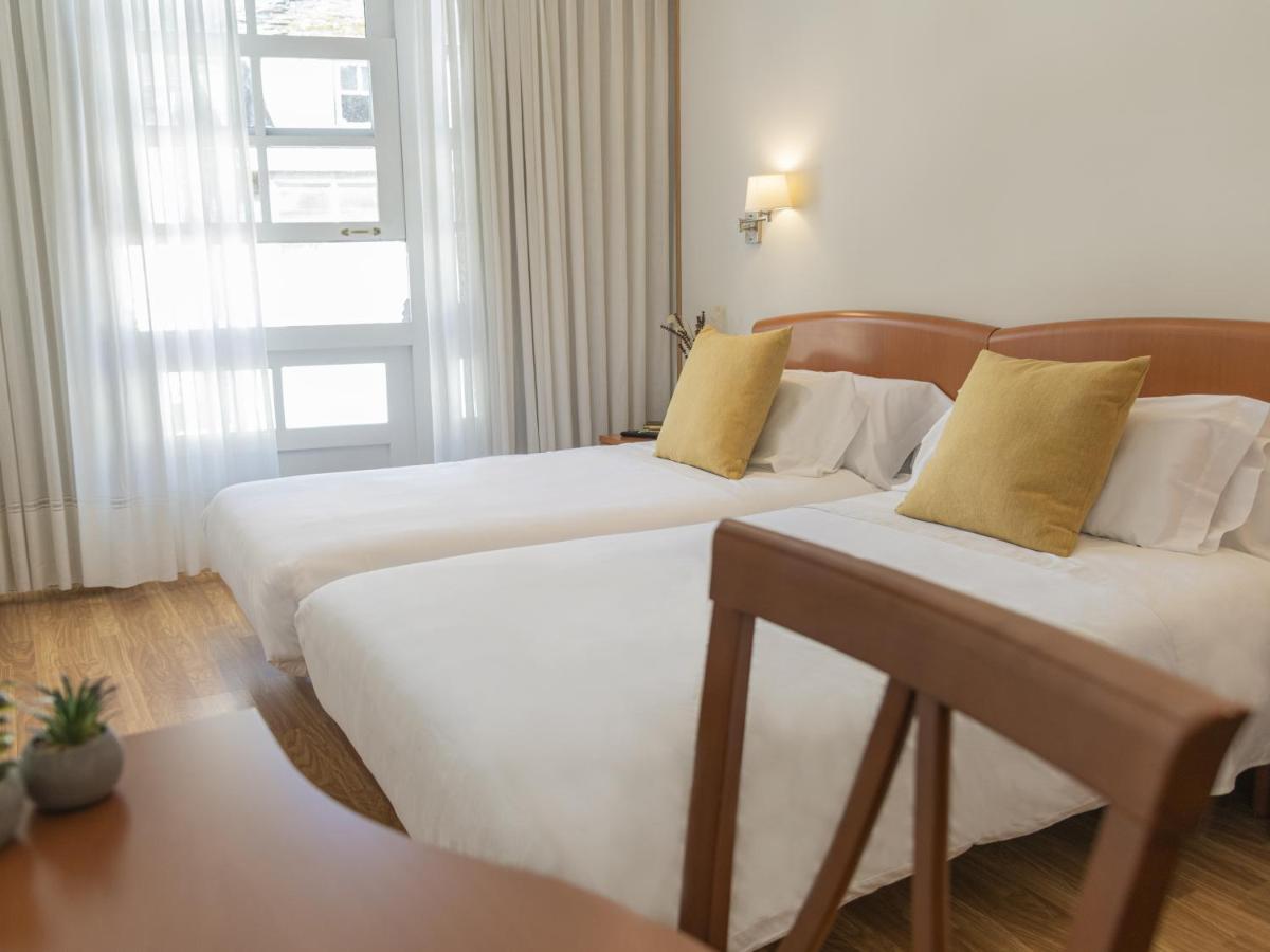 Hostal Alba Lugo Luaran gambar