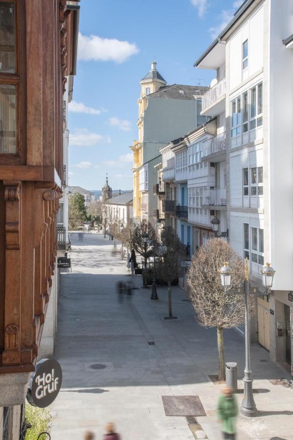 Hostal Alba Lugo Luaran gambar