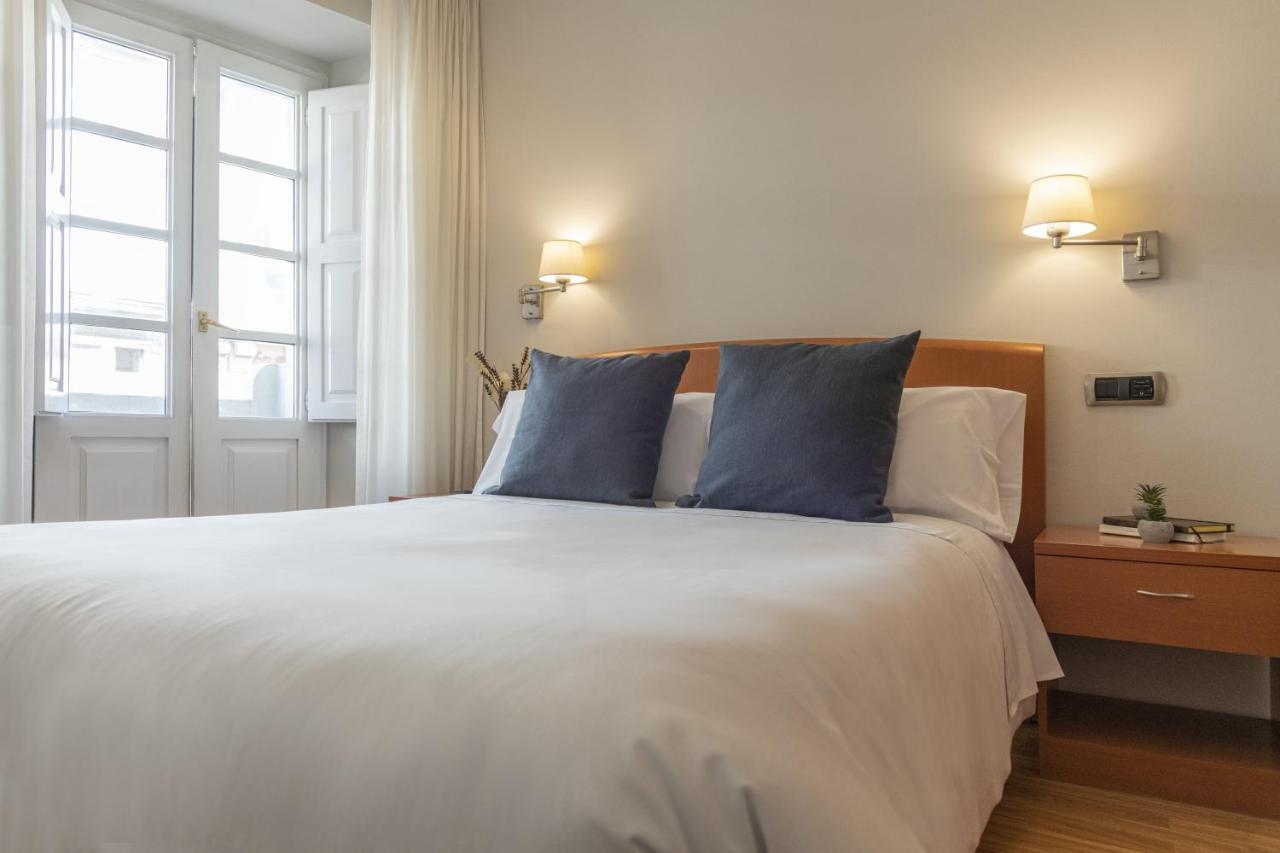 Hostal Alba Lugo Luaran gambar