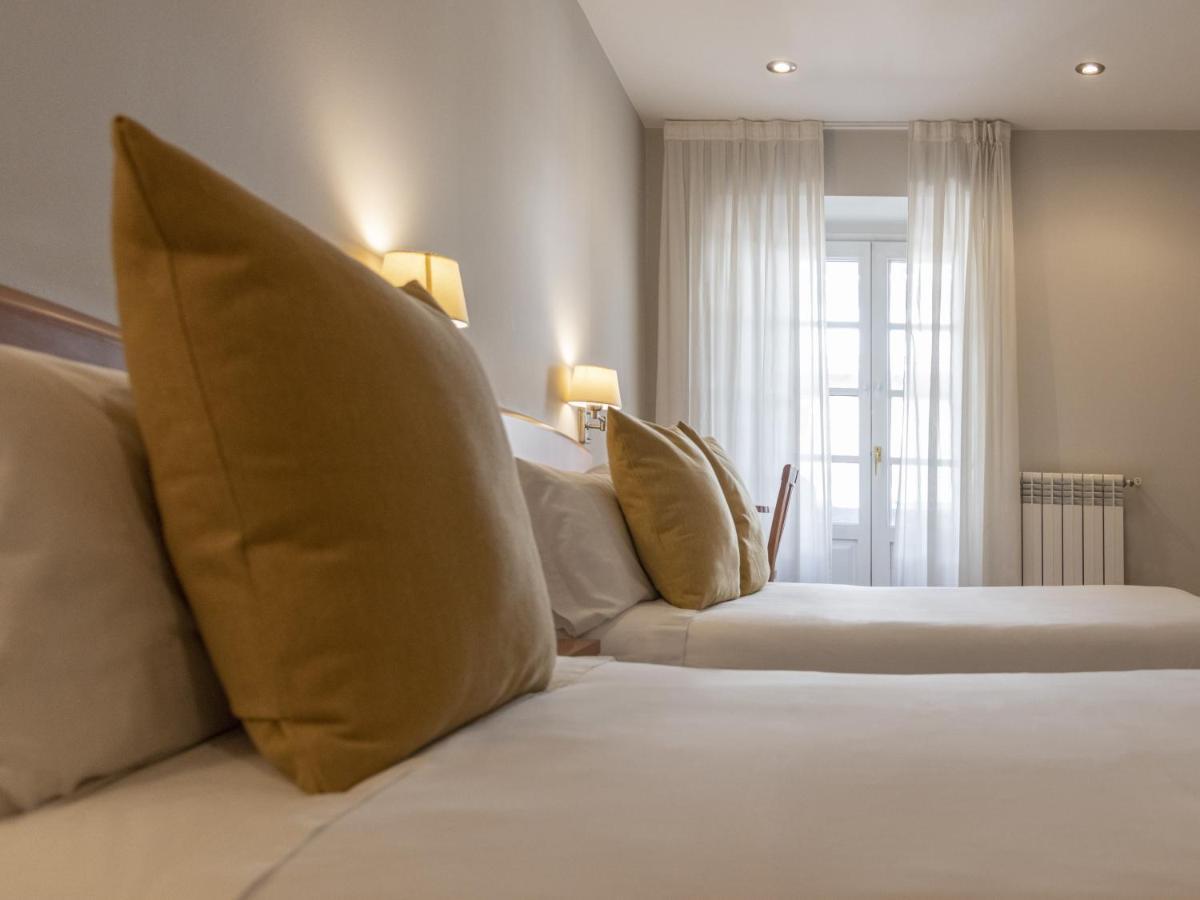 Hostal Alba Lugo Luaran gambar