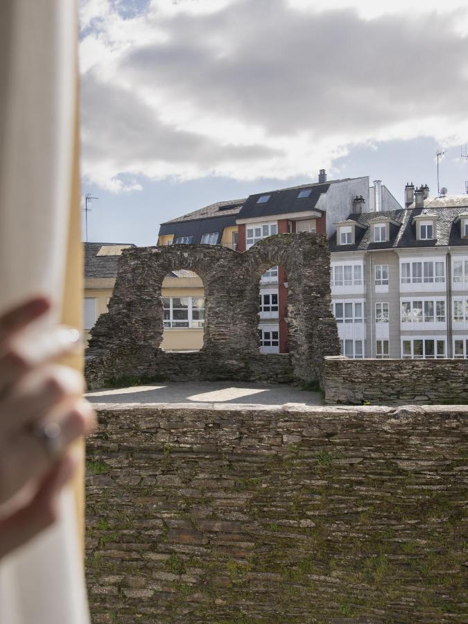 Hostal Alba Lugo Luaran gambar
