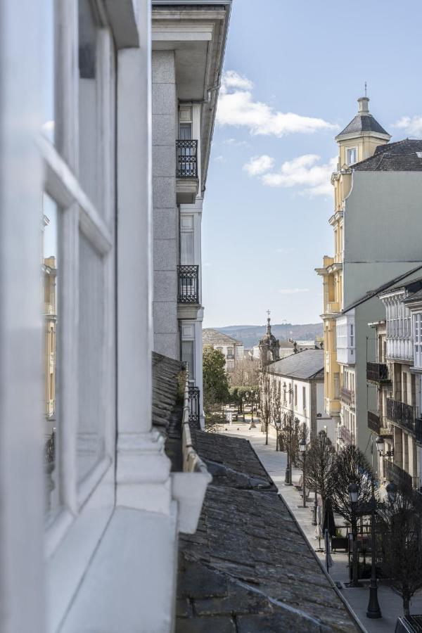 Hostal Alba Lugo Luaran gambar