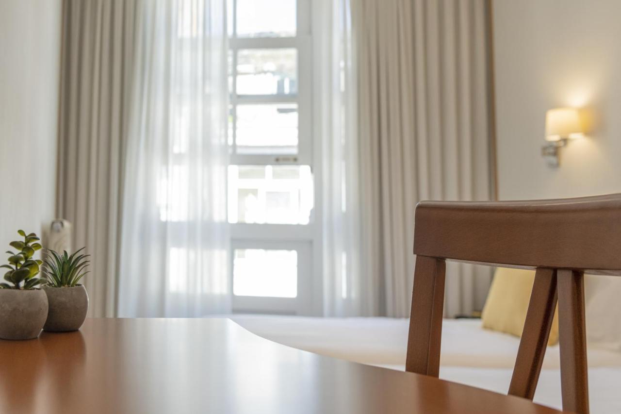 Hostal Alba Lugo Luaran gambar