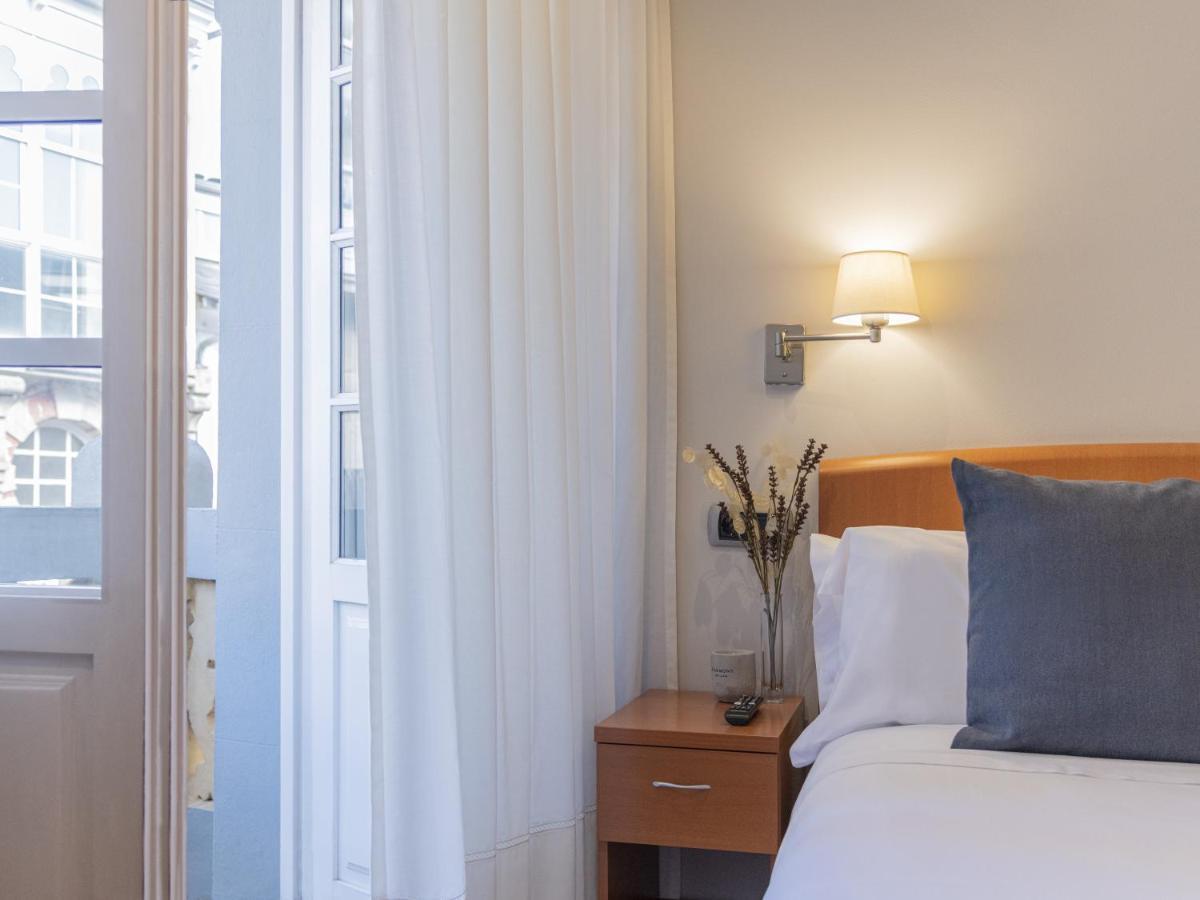 Hostal Alba Lugo Luaran gambar