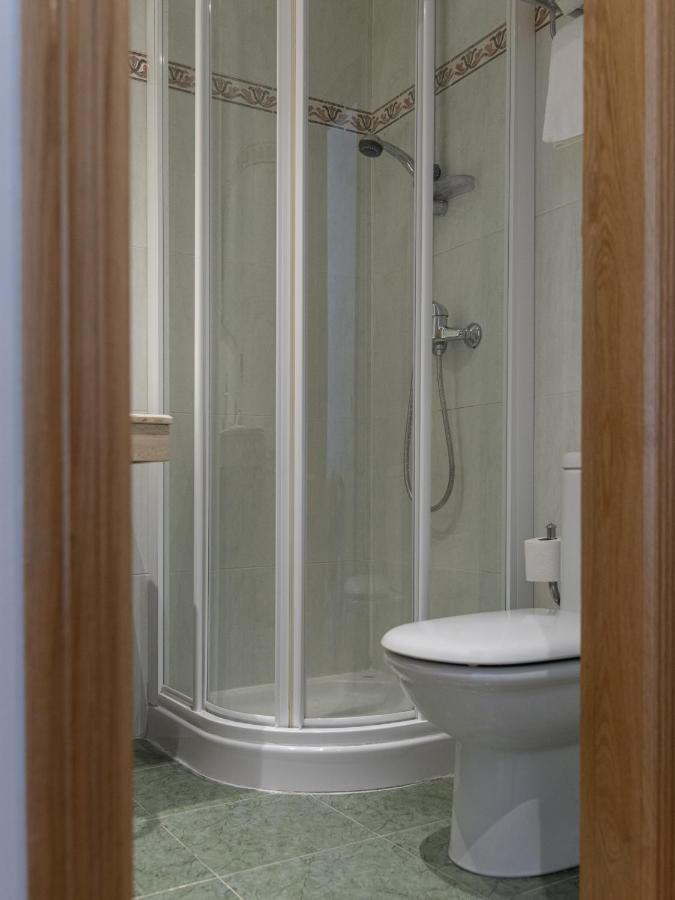 Hostal Alba Lugo Luaran gambar