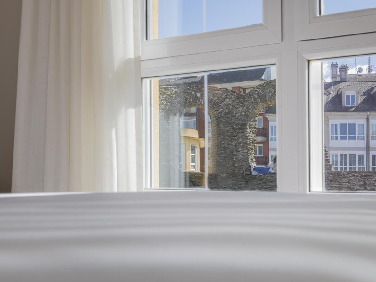 Hostal Alba Lugo Luaran gambar