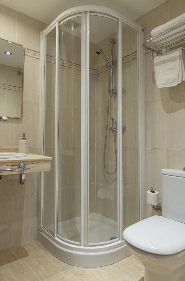 Hostal Alba Lugo Luaran gambar