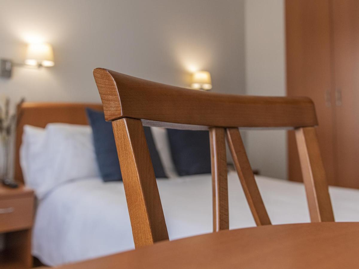 Hostal Alba Lugo Luaran gambar