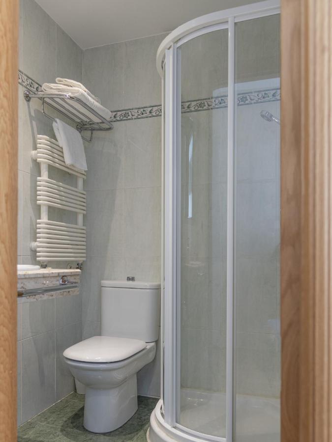 Hostal Alba Lugo Luaran gambar